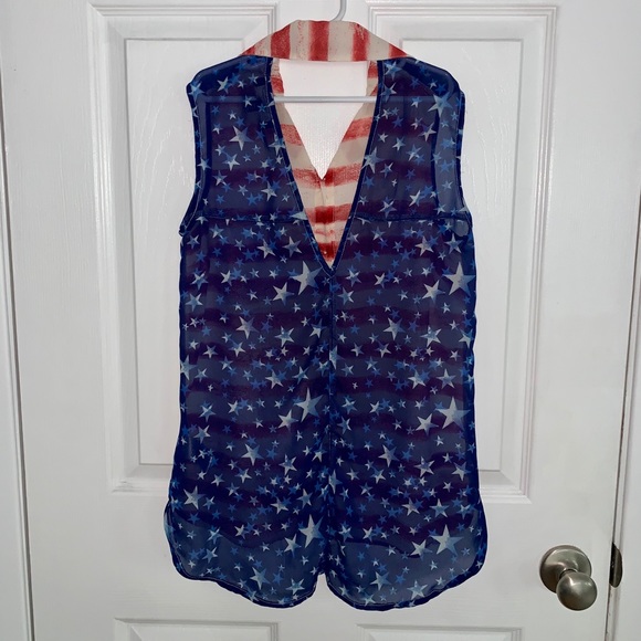 Jessica Simpson Tank - Picture 2 of 2